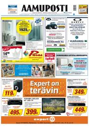 Aamuposti Riihimäki