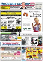 Helsingin Uutiset (etelä-länsi)