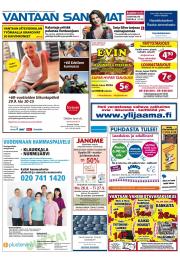 Vantaan Sanomat (länsi)