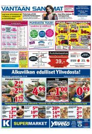 Vantaan Sanomat (itä)