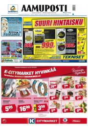 Aamuposti Hyvinkää