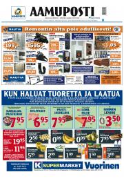 Aamuposti Riihimäki