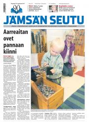 J�ms�n Seutu ja Vekkari