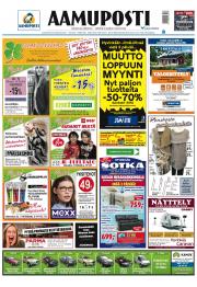 Aamuposti Hyvinkää