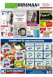 Uusimaa