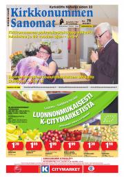 Kirkkonummen sanomat