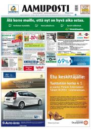 Aamuposti Riihimäki