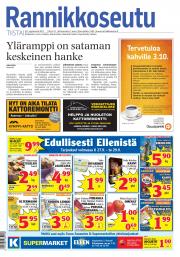 Rannikkoseutu