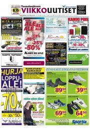 Tuusulanjärven Viikkouutiset