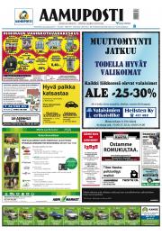 Aamuposti Hyvinkää