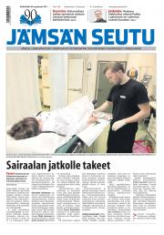 J�ms�n Seutu ja Vekkari