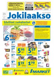 Jokilaakso