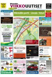 Mäntsälän Viikkouutiset