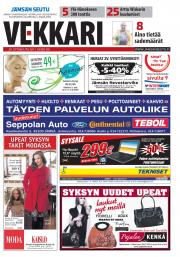 J�ms�n Seutu ja Vekkari