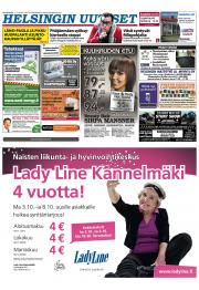 Helsingin Uutiset (etelä-länsi)