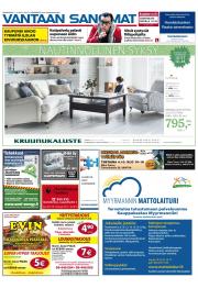 Vantaan Sanomat (länsi)