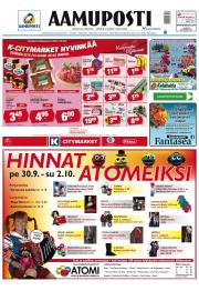 Aamuposti Hyvinkää
