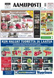 Aamuposti Riihimäki