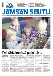 J�ms�n Seutu ja Vekkari