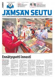 J�ms�n Seutu ja Vekkari