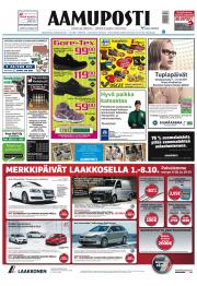 Aamuposti Hyvinkää
