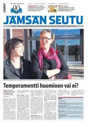J�ms�n Seutu ja Vekkari