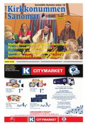 Kirkkonummen sanomat