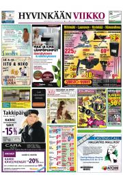 Hyvinkään Viikkouutiset