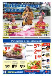 Kirkkonummen sanomat