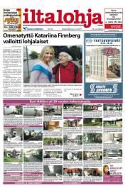 Iltalohja