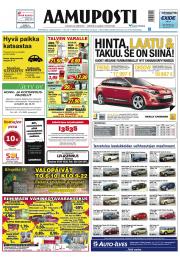 Aamuposti Riihimäki