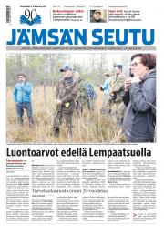 J�ms�n Seutu ja Vekkari