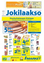 Jokilaakso