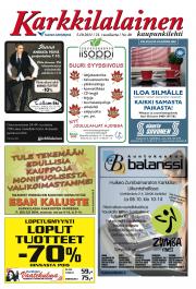 Karkkilalainen