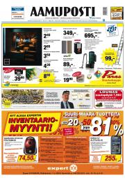 Aamuposti Riihimäki