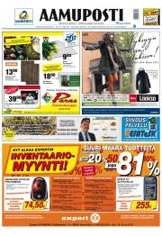 Aamuposti Hyvinkää