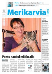 Merikarvia-lehti