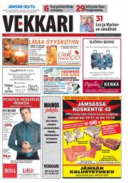 J�ms�n Seutu ja Vekkari
