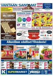 Vantaan Sanomat (itä)