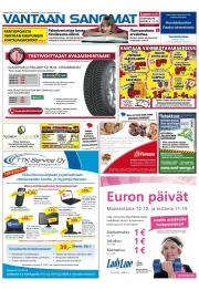 Vantaan Sanomat (länsi)