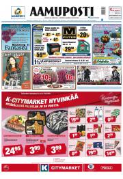 Aamuposti Hyvinkää
