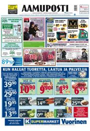 Aamuposti Riihimäki