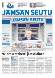 J�ms�n Seutu ja Vekkari