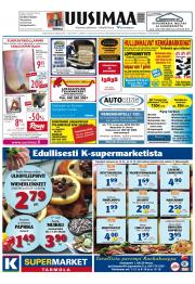 Uusimaa
