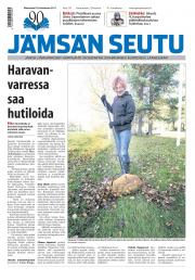 J�ms�n Seutu ja Vekkari