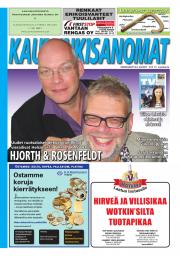 Kaupunkisanomat