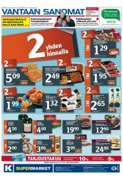 Vantaan Sanomat (itä)