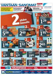 Vantaan Sanomat (länsi)