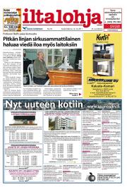 Iltalohja