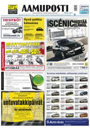 Aamuposti Riihimäki
